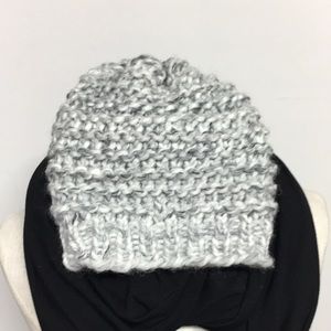 Hand knit Hat NWOT